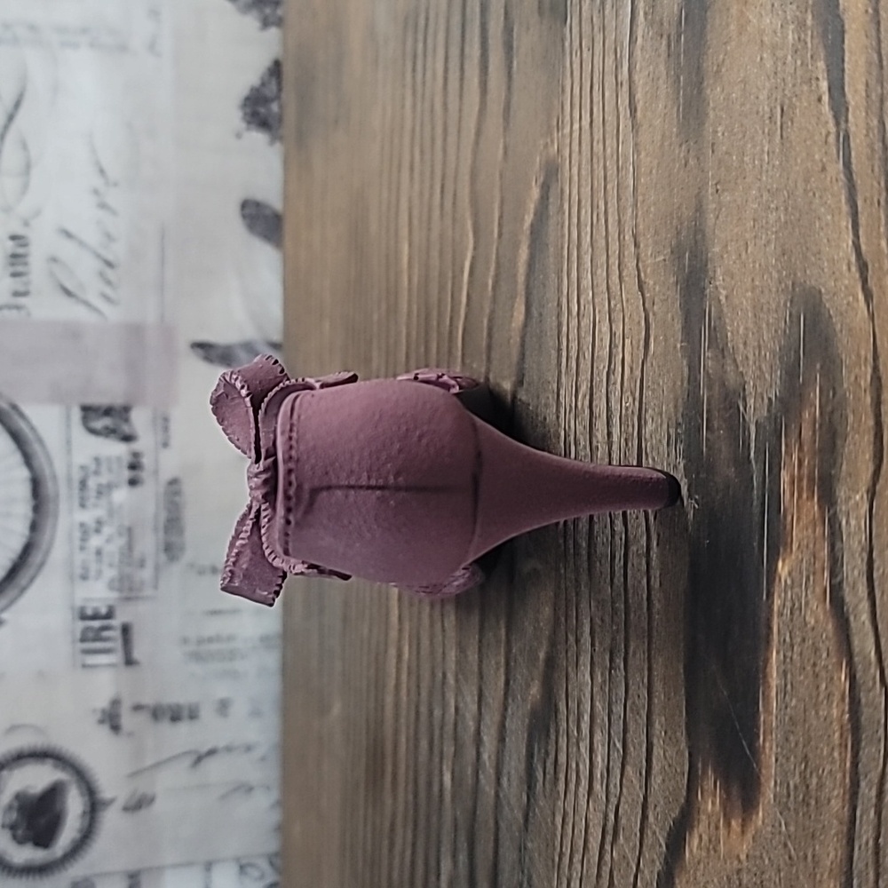 "Blush" Just The Right Shoe #25050 1999 - Picture 4 of 6